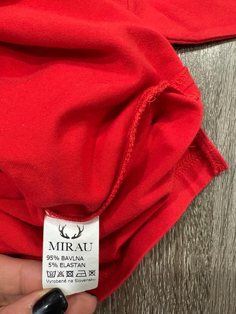 Mirau tricko s dlhym rukavom, mirau,92