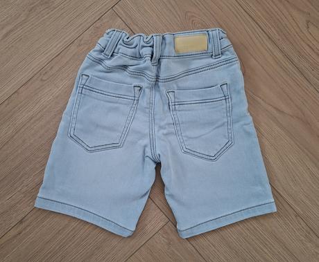 Chlapčenské džínsové kraťasy c&a, c&a,104