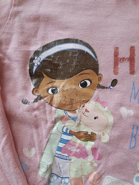 Pyzamo doky plysakova, disney,116