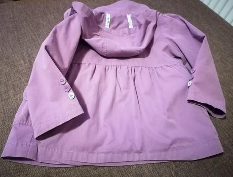 Prechodný kabátik / baloňák s kapucňou 2-3y, cherokee,92