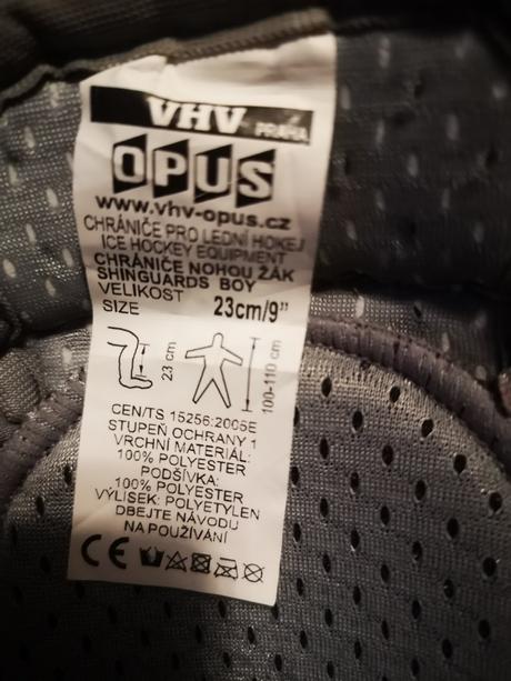 Hokejové chrániče, 