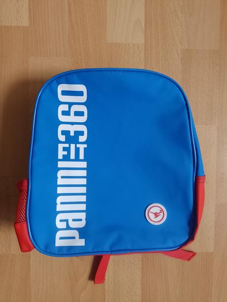 Batoh pre škôlkara, 