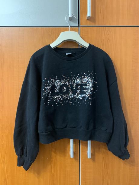 Crop mikina, next,152