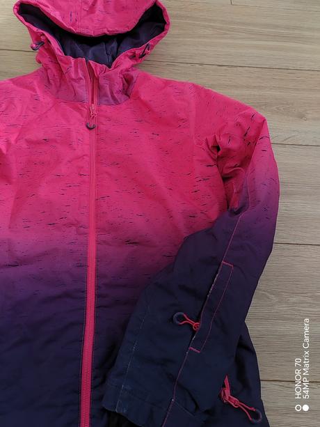 Zimná head bunda, 152