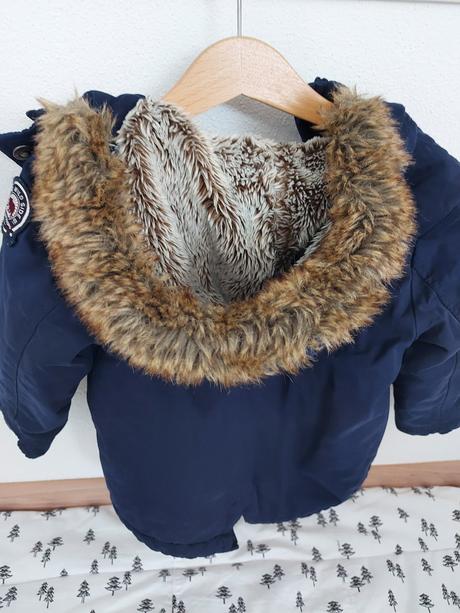 Zimná vetrovka, f&f,92