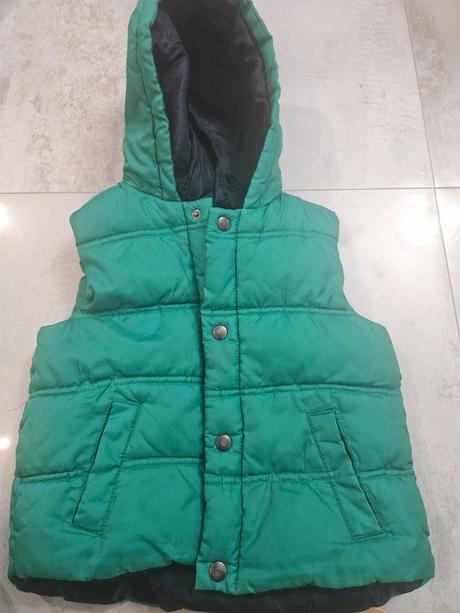 Kvalitná vesta značky mark&spencer, v.110, marks & spencer,110