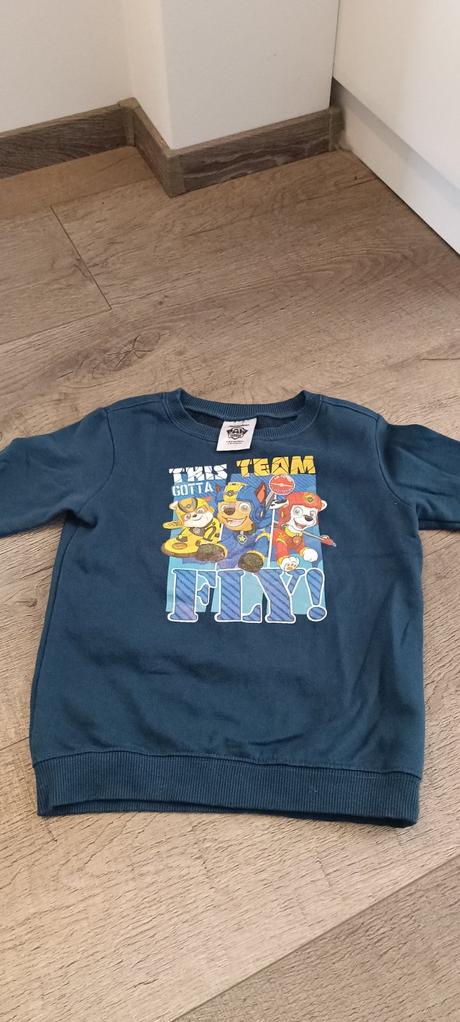 Mikina paw patrol98, nickelodeon,104