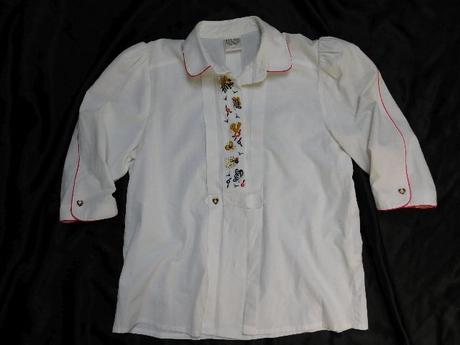 Luxusna pekna bluzka ku kroju, 40