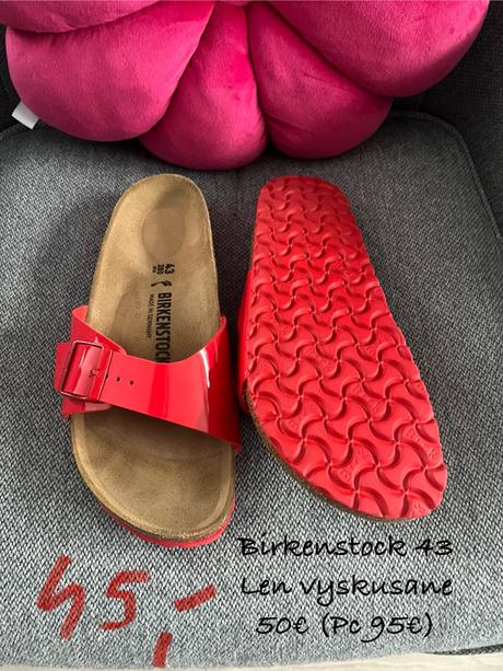 Birkenstock, birk’s,43