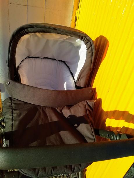 Inglesina 3 kombinacia velka vanicka, inglesina,inglesina quad