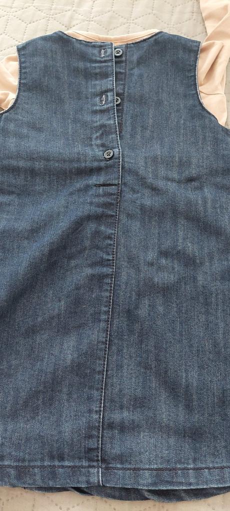 Next riflové šaty, next,104