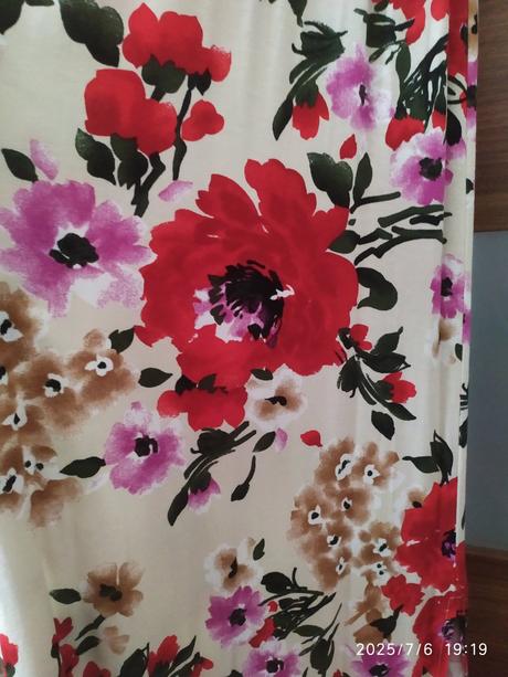 Šaty 36/38 na vyššiu postavu, bonprix,38