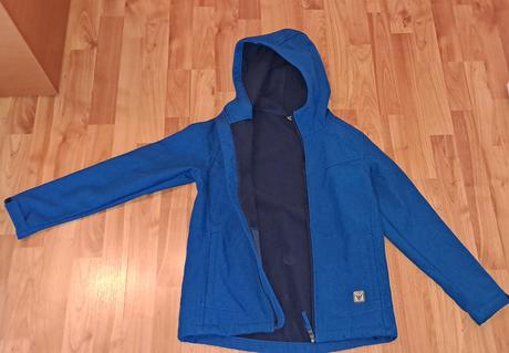 Prechodná bunda, 152