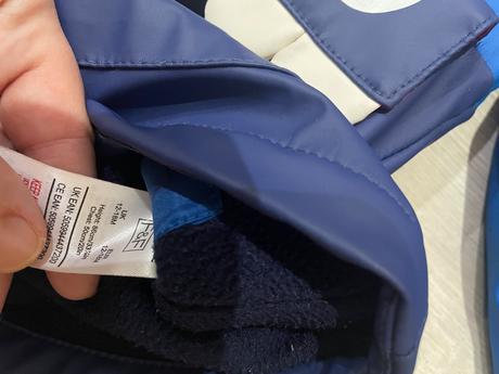 Nepremokavá vetrovka, f&f,86