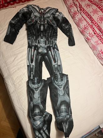 Karnevalový kostým, 