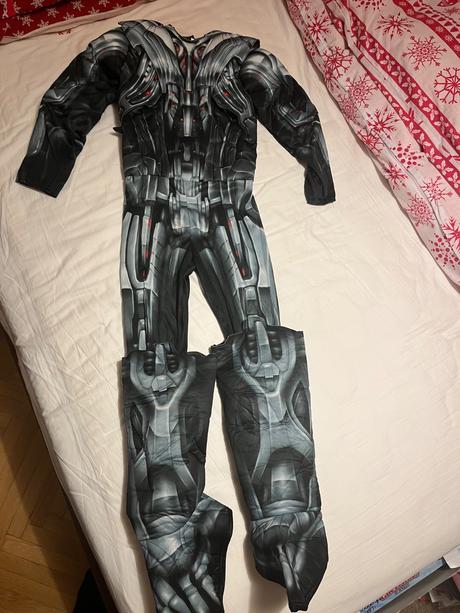 Karnevalový kostým, 