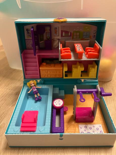 Polly pocket, 