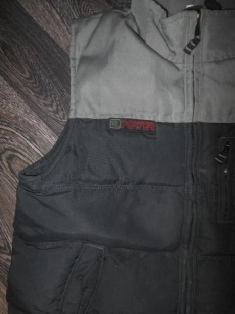 Vatovaná vesta kiabi kids, 128