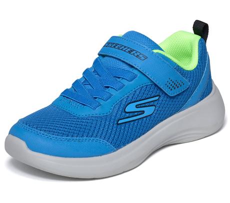 Skechers 403615l-blu, skechers,27 - 37