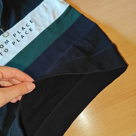 Mikina cez hlavu, zara,134