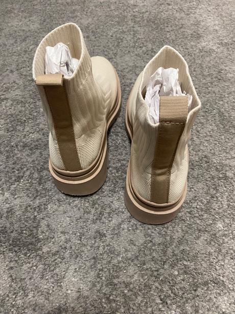 Jesenné čižmy, 37