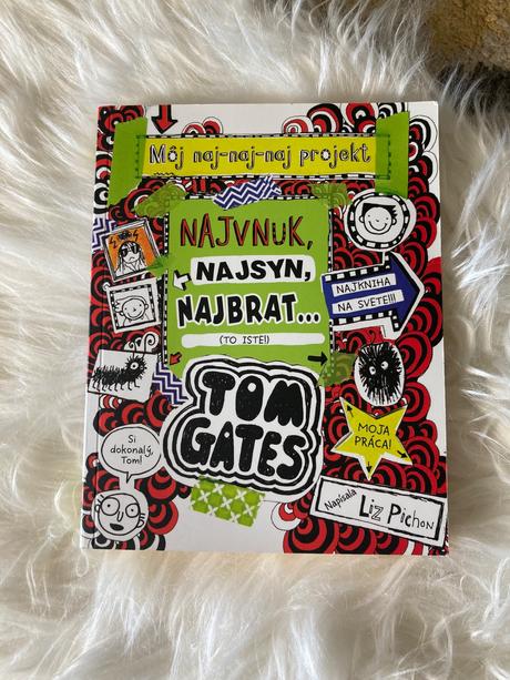 Tom gates najvnuk, najsyn, najbrat,
