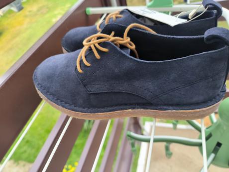 Kožené mokasiny, zara,35