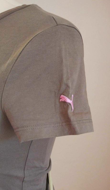 Nádherné tričko - puma, puma,xs