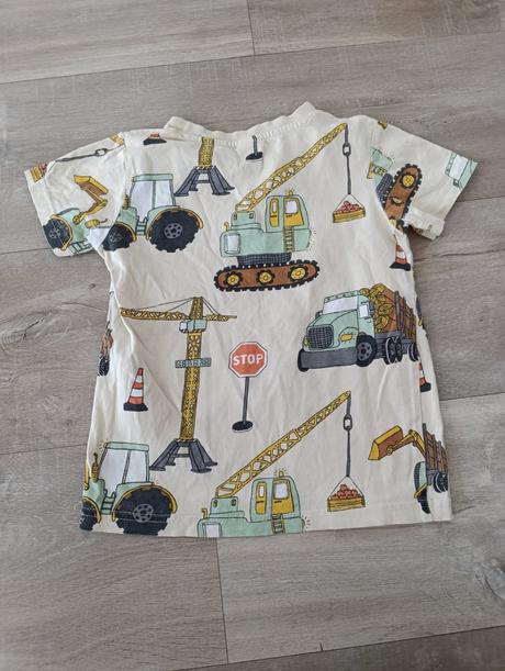 Lindex tričko stroje, lindex,98