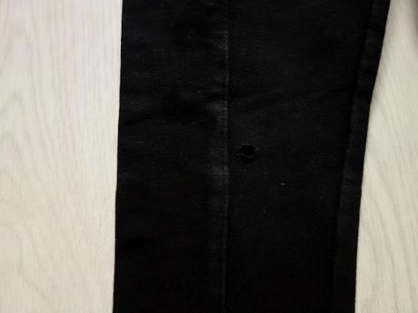 Legínky h&m basic, h&m,104