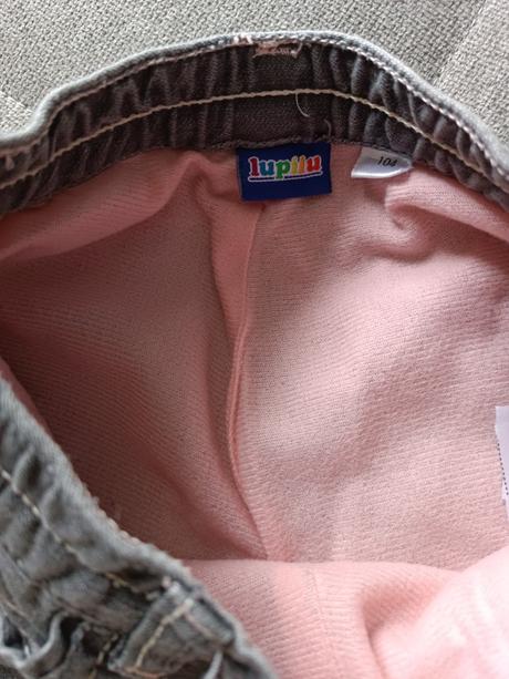 Rifle zateplené, lupilu,104