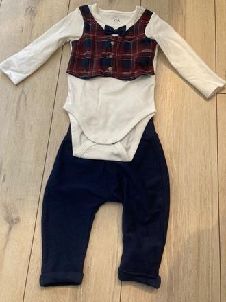 Slávnostné oblečenie, 74