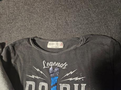 Dino svetrík + tičko, nutmeg,110