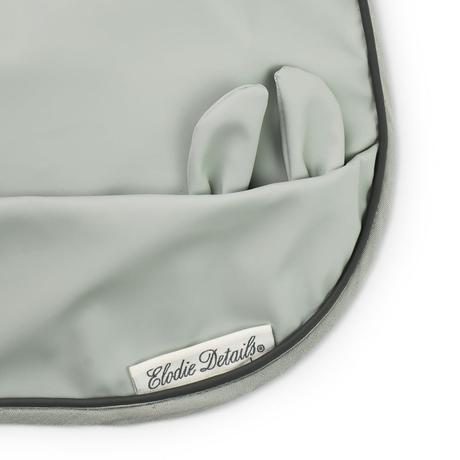 Podbradník elodie details baby bibs mineral green, elodie details