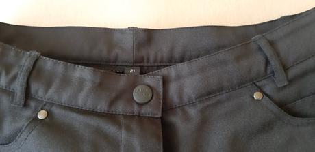 Pánske moto nohavice probiker 21, m