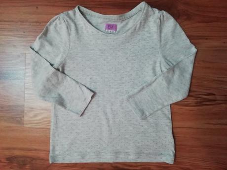 Tričko s dlhým rukávom, veľkosť 104 cm, f&f,104
