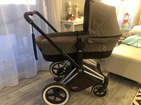 Cybex priam, cybex,cybex priam so sedadlom lux seat