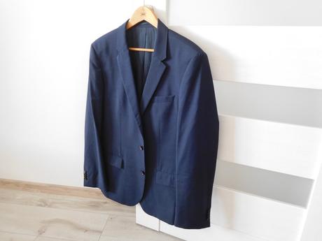 Hugo boss 182 / 52 veľkosť sako pánske, hugo boss,52