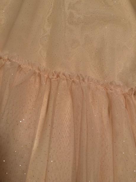 Nádherne šaty, h&m,140