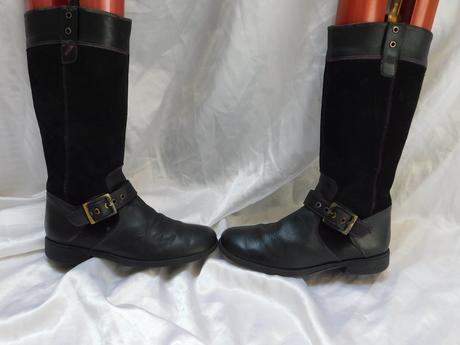 Start rite luxusne kožene čižmy, 31