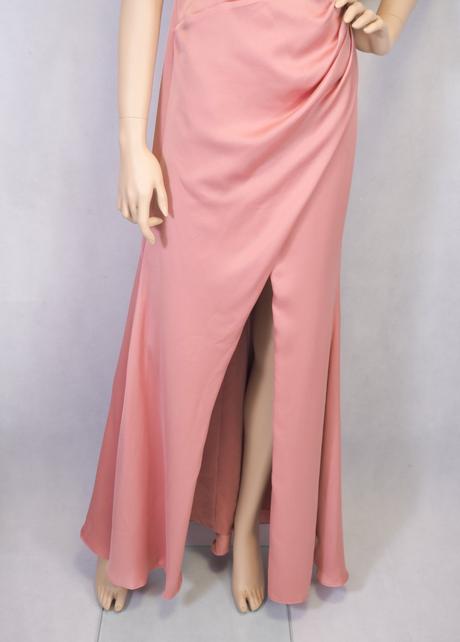 Kvalitné spoločenské šaty asos, 38