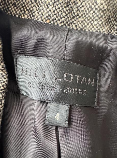 Vlnené sako nili lotan, 32