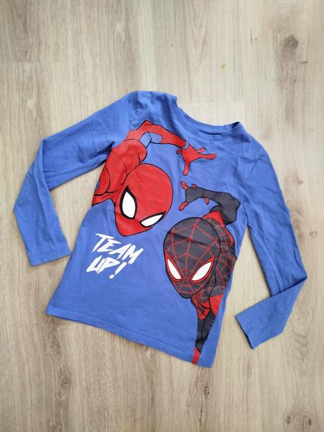 Tričko spiderman, marvel,134