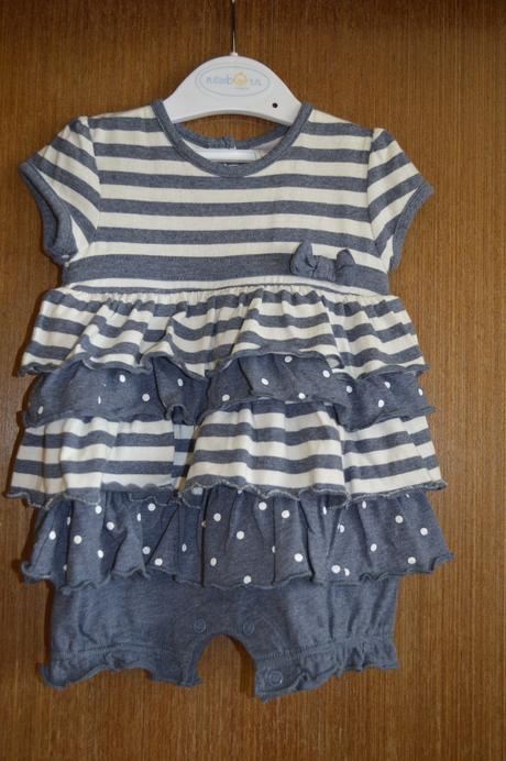 Overálik/šatičky, next,62