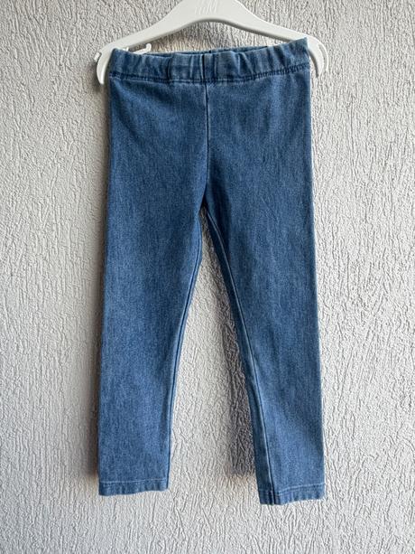 Rifľove legíny h&m, h&m,98