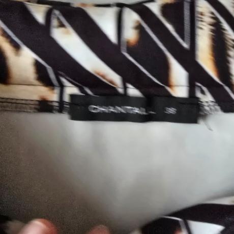 Komplet tričko a sukňa chantall, chantall,38