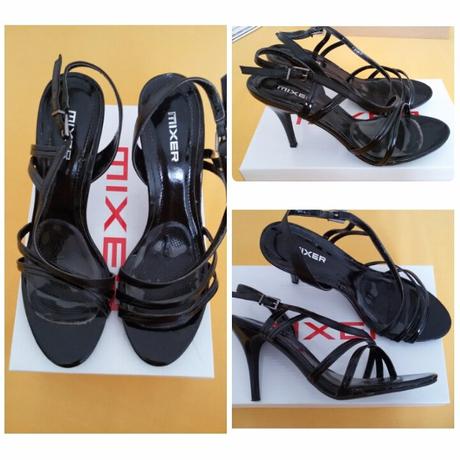 Spolocenska obuv, mixer,39