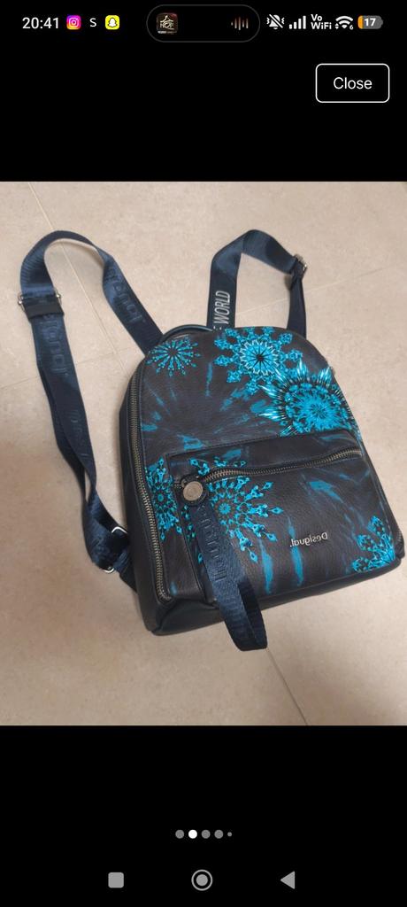 Desigual batoh, desigual