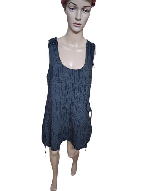 Dámske šaty z úpletu, 44