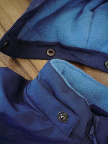 Nenosený overal na zimu, lupilu,62